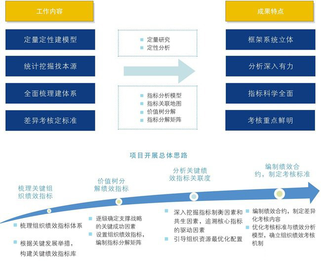 項目開展總體思路